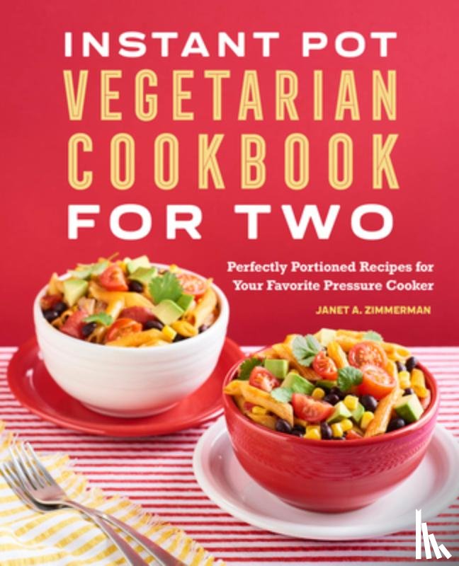 Zimmerman, Janet A. - INSTANT POT(R) VEGETARIAN CKBK