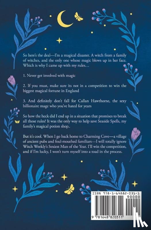 Hall, Linsey - The Modern Girl's Guide to Magic