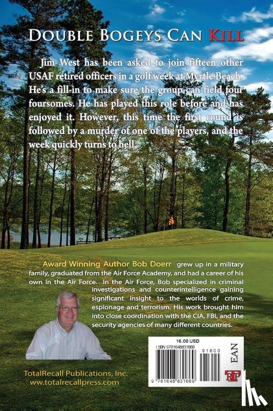 Doerr, Bob - Double Bogeys Can Kill
