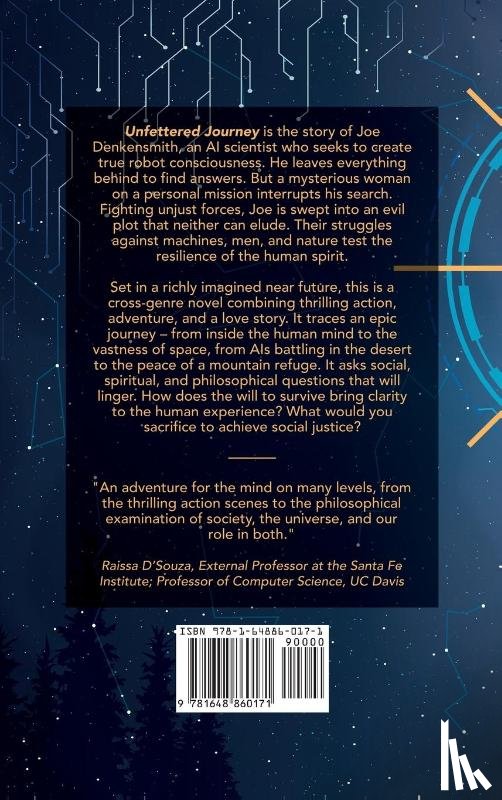 Bengier, Gary F - Unfettered Journey