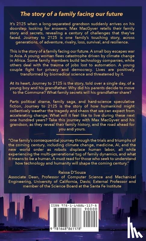 Bengier, Gary F. - Journey to 2125