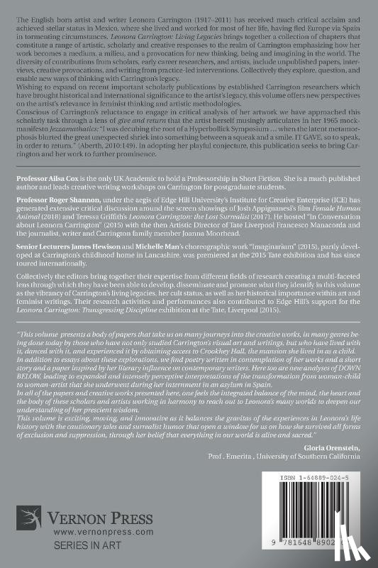  - Leonora Carrington