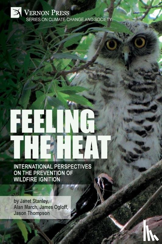 Stanley, Janet, March, Alan, Ogloff, James - Feeling the heat