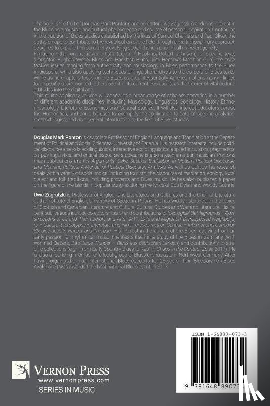  - Blues in the 21st Century