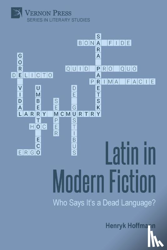 Hoffmann, Henryk - Latin in Modern Fiction