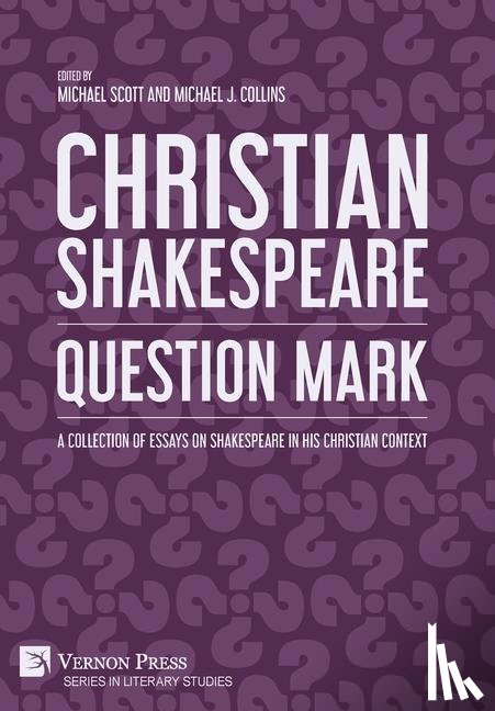  - Christian Shakespeare: Question Mark