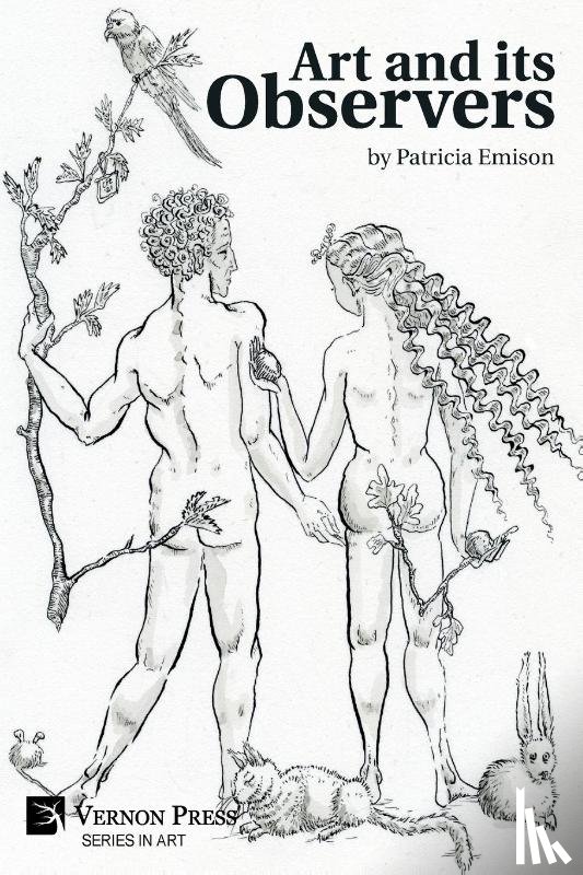 Emison, Patricia - Art and its Observers (B&W)