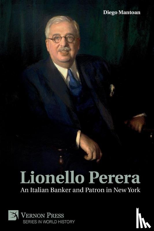 Mantoan, Diego - Lionello Perera