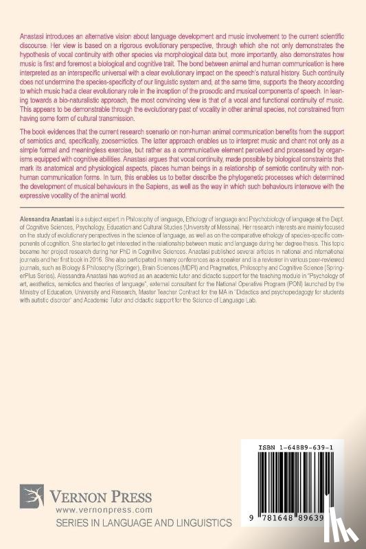 Anastasi, Alessandra - Protomusic