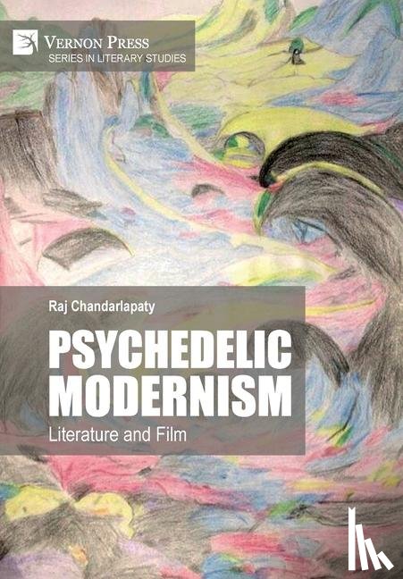 Chandarlapaty, Raj - Chandarlapaty, R: Psychedelic Modernism