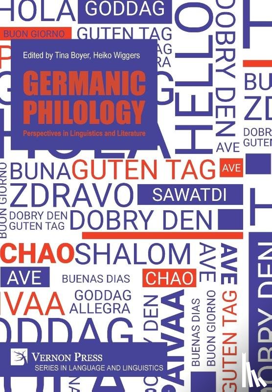 Wiggers, Heiko - Wiggers, H: Germanic Philology