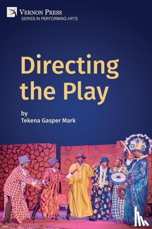 Mark, Tekena Gasper - Directing the Play
