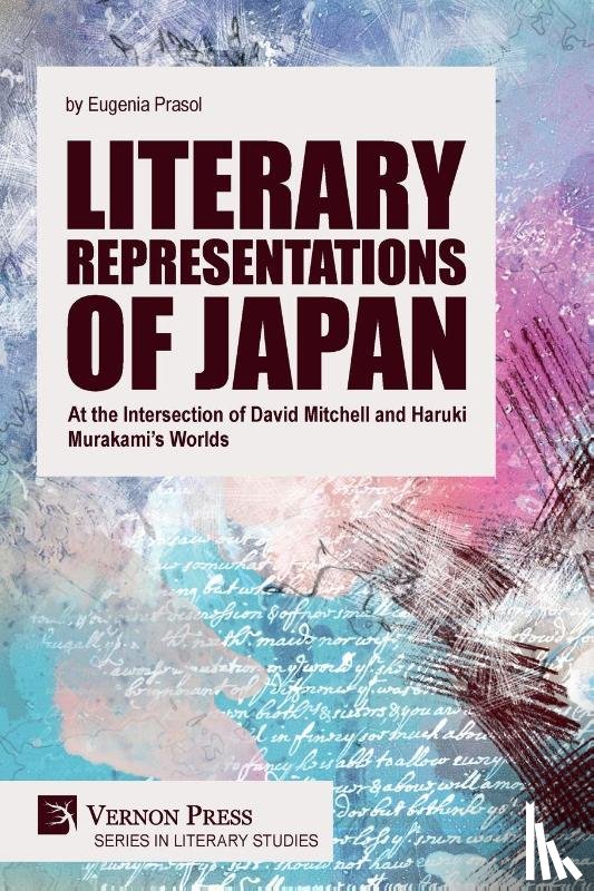 Prasol, Eugenia - Literary Representations of Japan