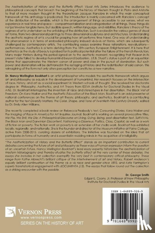  - The Aestheticization of History and the Butterfly Effect