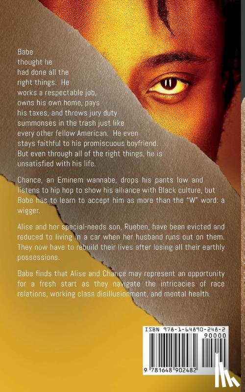 Ambrose, David Jackson - A Blind Eye
