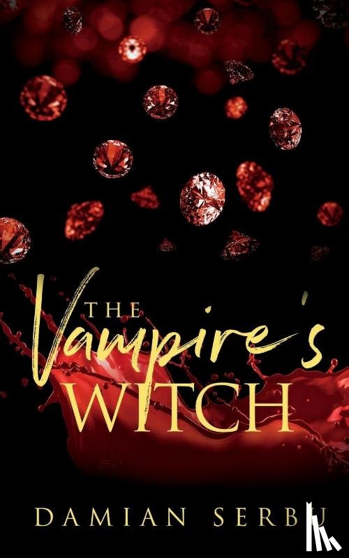 Serbu, Damian - The Vampire's Witch