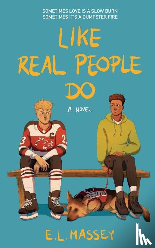 Massey, E L - Like Real People Do