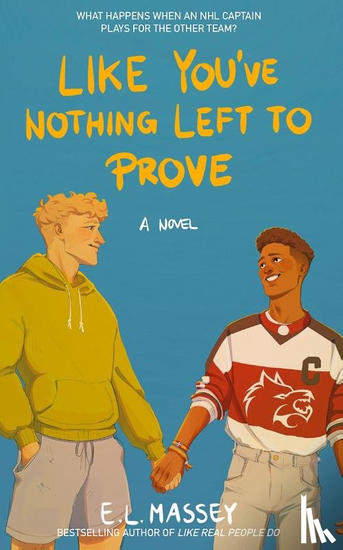Massey, E L - Like You've Nothing Left to Prove