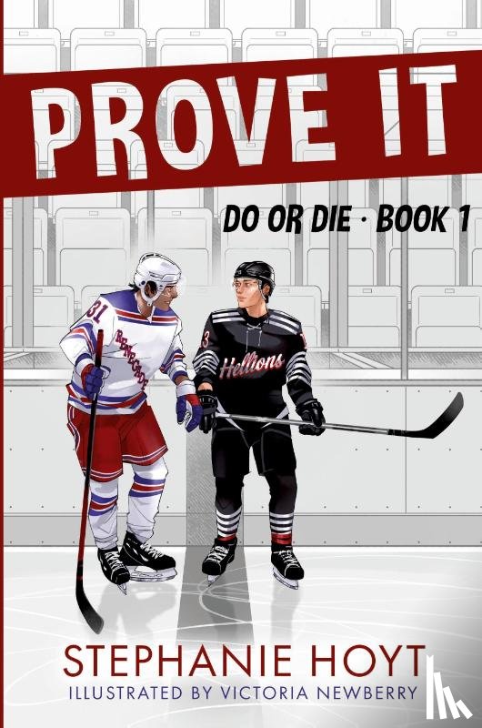 Hoyt, Stephanie - Prove It