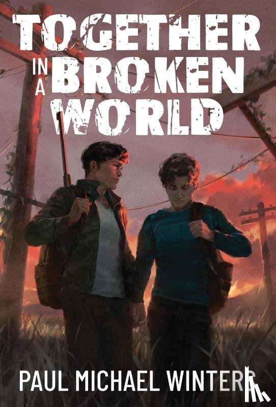 Winters, Paul Michael - Together in a Broken World