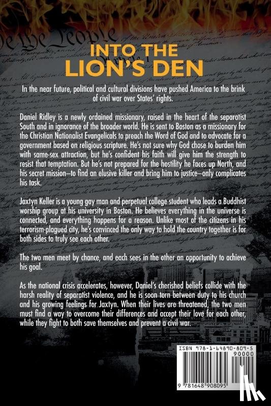 Patrick, John - Into the Lion's Den