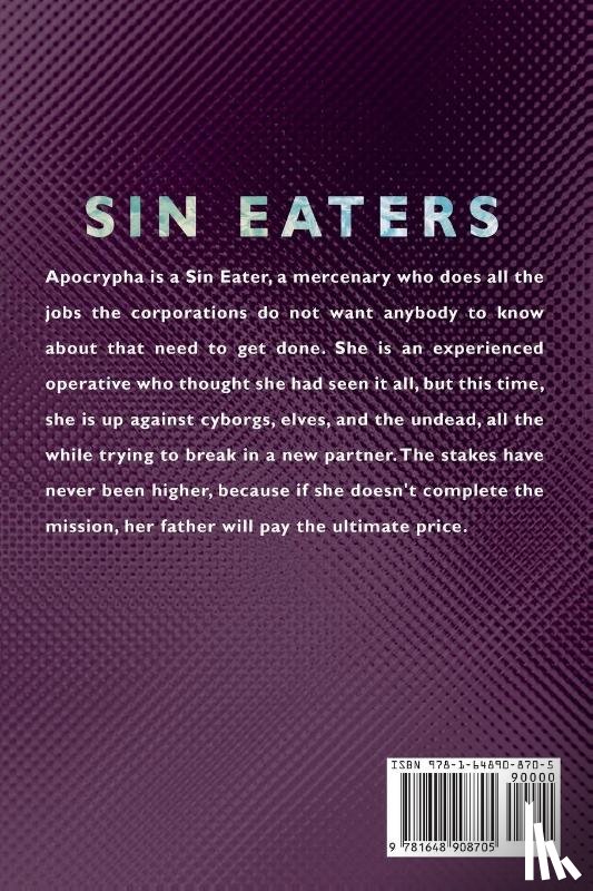 Lentes, Kathryne - Sin Eaters