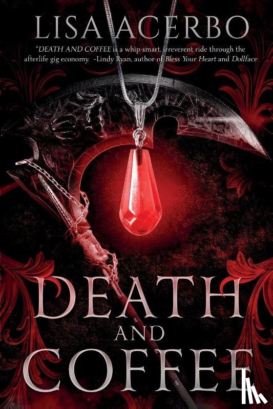 Acerbo, Lisa - Death and Coffee