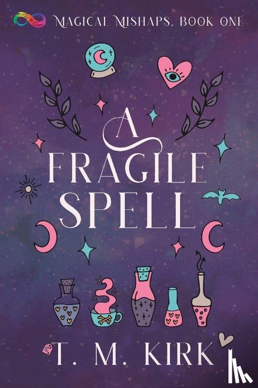 Kirk, T. M. - A Fragile Spell