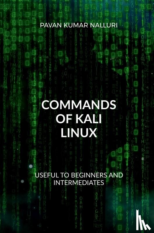 Kumar, Pavan - COMMANDS OF KALI LINUX