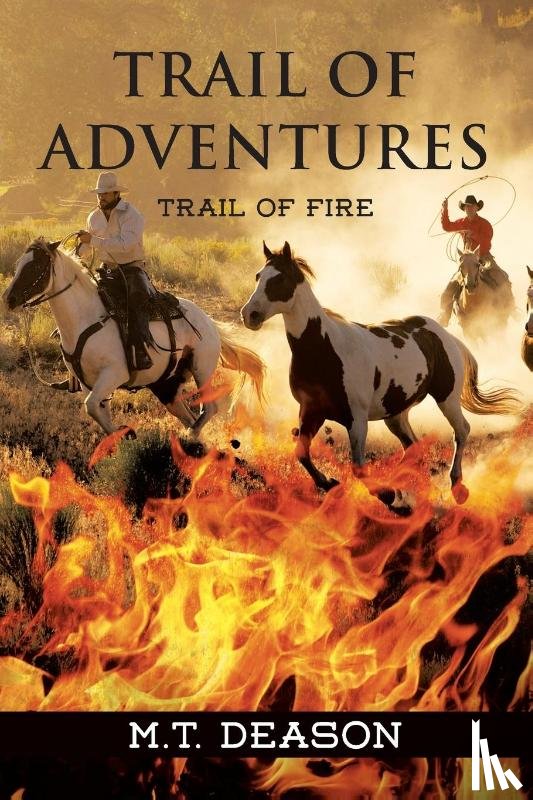 Deason, M T - Trail of Adventures