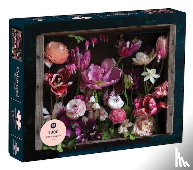 Geall, Christin - Cultivated 1000 Piece Puzzle