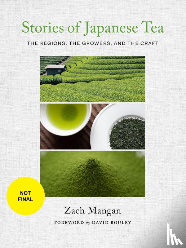 Mangan, Zach - Stories of Japanese Tea