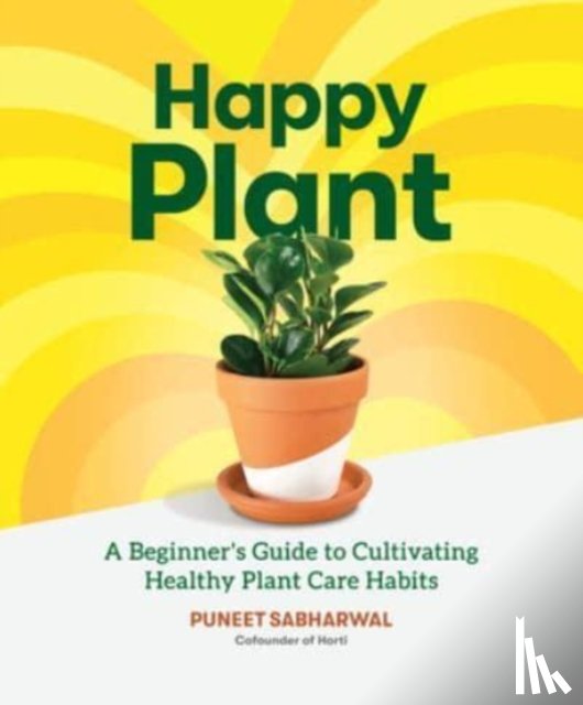 Sabharwal, Puneet - Happy Plant