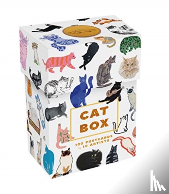 Princeton Architectural Press - Cat Box