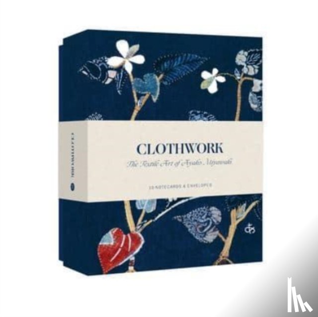 Miyawaki, Ayako - Clothwork Notecards