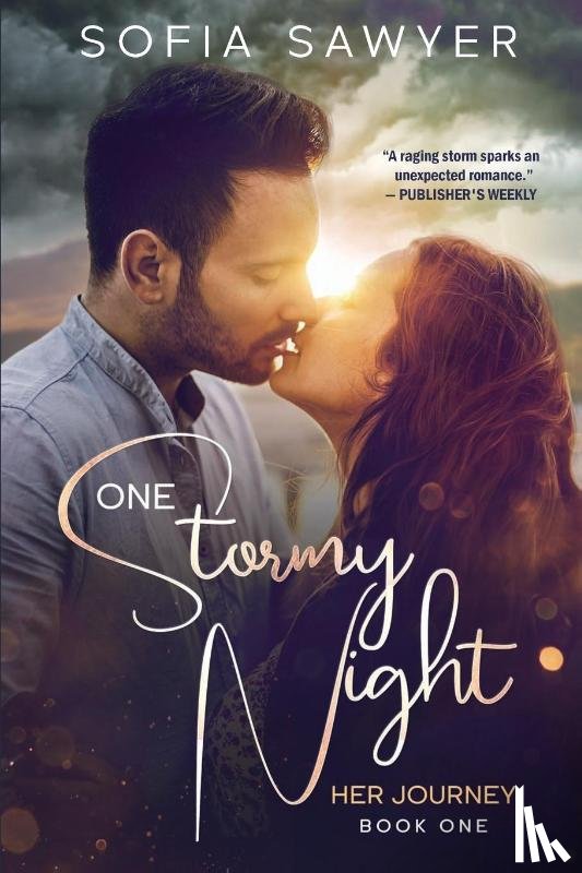 Sawyer, Sofia - One Stormy Night