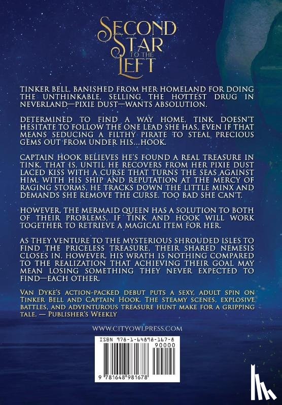 Van Dyke, Megan - Second Star to the Left