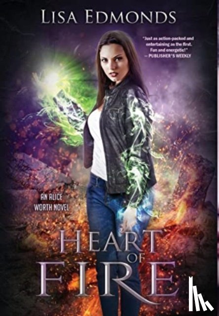Edmonds, Lisa - Heart of Fire
