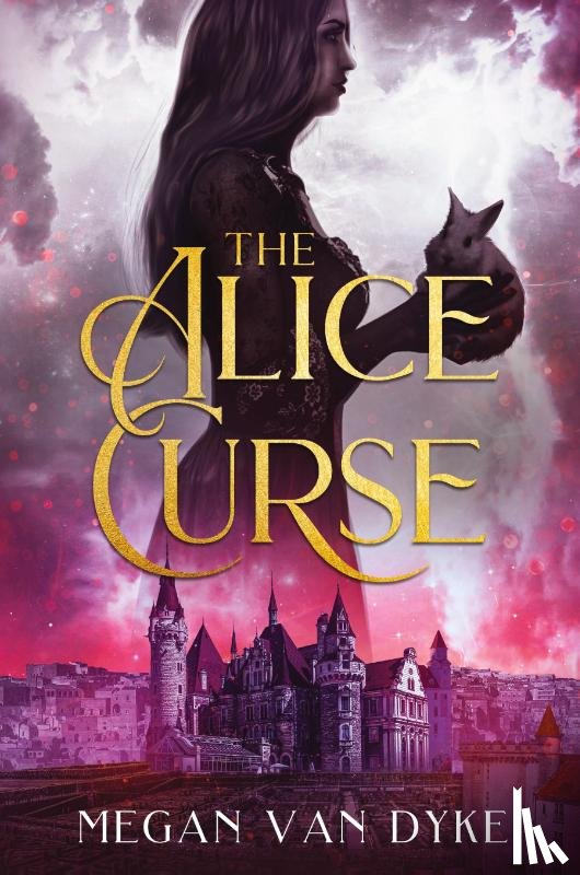Dyke, Megan van - The Alice Curse