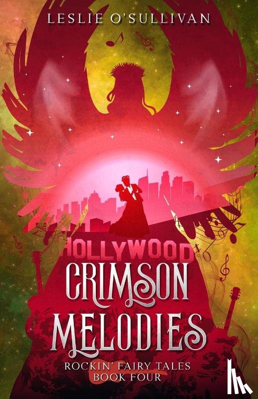 O'Sullivan, Leslie - O'Sullivan, L: Crimson Melodies