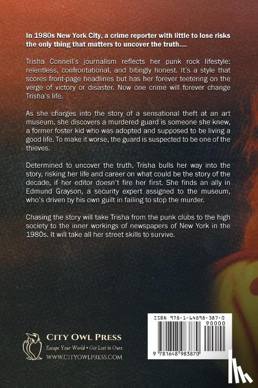 Lawson, Corrina - Above the Fold