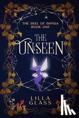 Glass, Lilla - Glass, L: Unseen