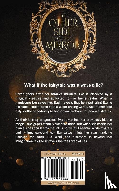 Evyn, Dana - The Other Side of the Mirror