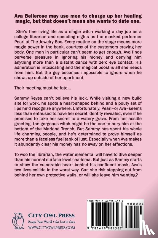 Connolly, Lauren - Healing Magic & Playboys