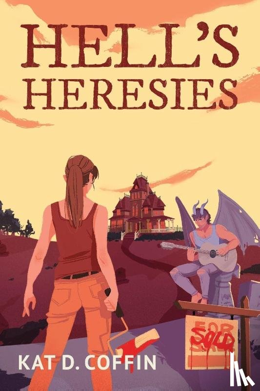 Coffin, Kat D. - Hell's Heresies