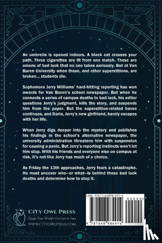 Blakey, James - Superstition