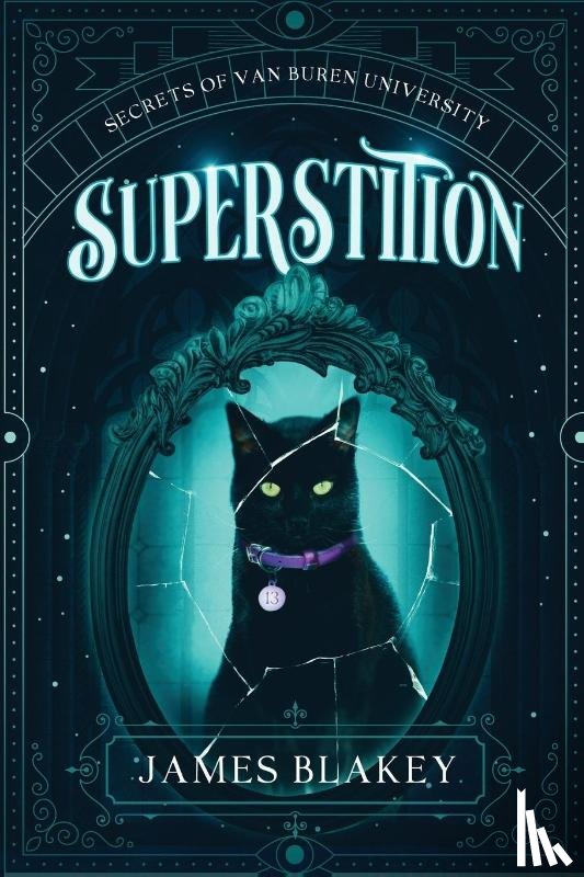 Blakey, James - Superstition