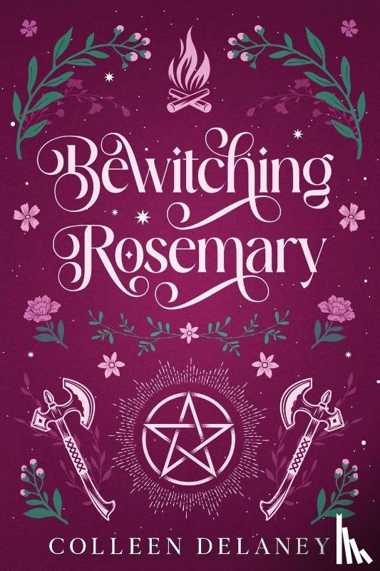 Delaney, Colleen - Bewitching Rosemary