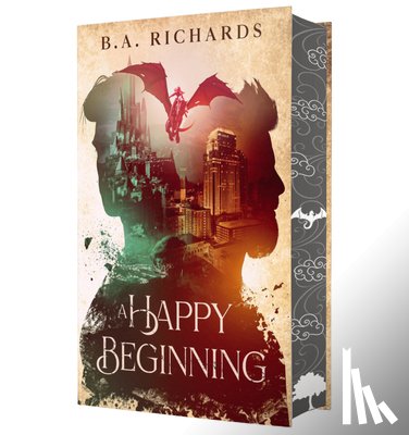 Richards, B. A. - A Happy Beginning