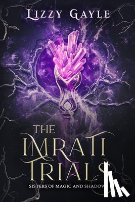 Gayle, Lizzy - The Imrati Trials